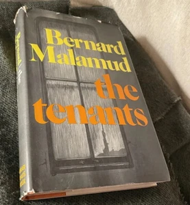 RARE. The Tenants First Edition / Impression . BERNARD MALAMUD 1971 - Picture 1 of 15