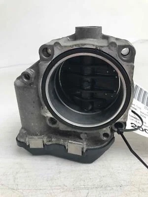 Bi Turbo Lh Driver Throttle Body Valve Assy OE 7555944- Fits BMW 750LI 2002-2015 - Image 1 of 4