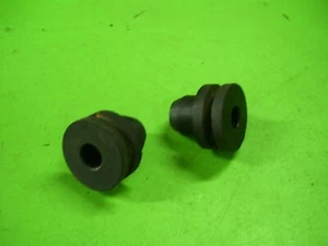2003 Infiniti G35 Coupe Radiator Mounting Isolator GROMMETS Rubber oem  - Picture 1 of 2