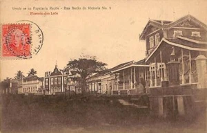ac1658 - BRAZIL - VINTAGE POSTCARD - Recife - 1912 - Picture 1 of 1