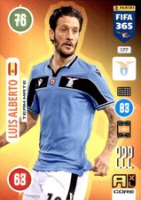 Fifa 365 Cards 2021 - 177 Luis Alberto Team Mate
