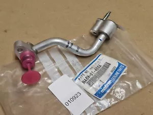 Mazda MX-5 ND RF Air Con Pipe 2015-on NA6W61466A NA6W-61-466A Genuine NEW OEM - Picture 1 of 6