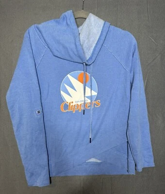 San Diego Clippers Ladies Hoodie by Alissa Milano M - Image 1 of 4