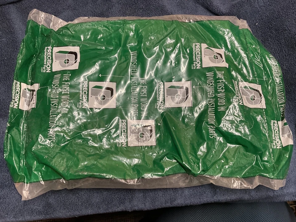 64 65 Belvedere Coronet 330 440 B Cuerpo Ventana Trasera Junta de Sellado de Vidrio Foto 1 de 3