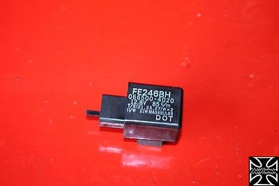 Honda Interceptor 800 VFR800 2005 05 OEM relé intermitente Foto 1 de 3