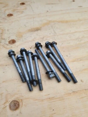 ♻️ Pernos de estuche manivela de motor Yamaha YZF-R6 5SL 2003 - 2005 ♻️ Foto 1 de 4