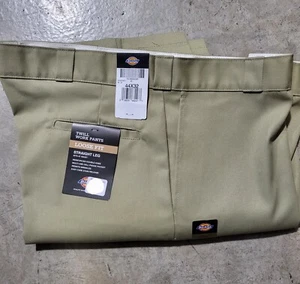 Pantalones de trabajo de bolsillo para teléfono celular Dickies de ajuste suelto de doble rodilla para teléfono celular - Imagen 1 de 8