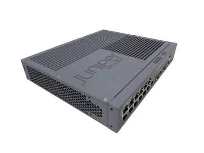 Juniper Networks Ethernet Switch EX2200-C (EX2200-C-12T-2G) Power Cord 1y Wrnty - Image 1 of 4