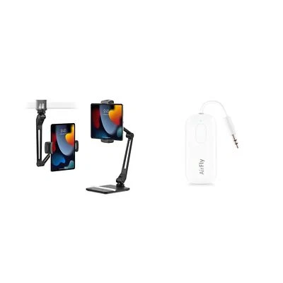 Twelve South HoverBar Duo (2nd Gen) for iPad / iPad Pro/Tablets + Twelve Sout... - Image 1 of 4