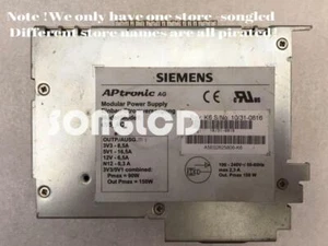 1PCS A5E02625806-K6  90days warranty via DHL or FedEx - Picture 1 of 1