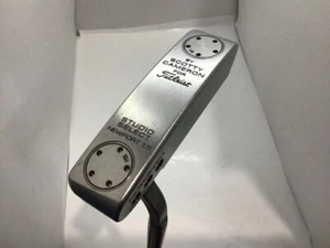 Scotty Cameron STUDIO SELECT NEWPORT 1.5 34in Putter RH Free Shipping No H/C - Picture 1 of 5