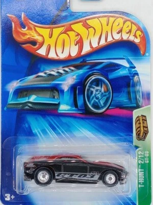 Hot Wheels Treasure Hunt - Hunt GT - 03 # 102 B3571 #H8 1:64 Scale - Image 1 of 3