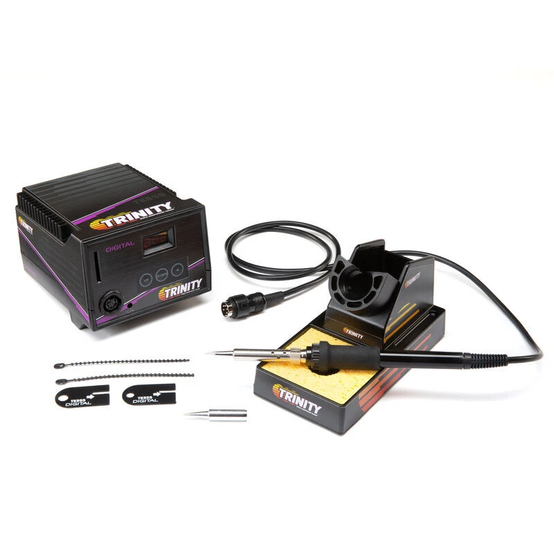 Trinity TK955 Digital Soldering Station TRIR0955 - Image 1 of 1