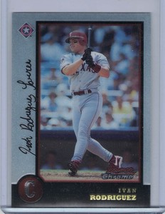 1998 BOWMAN CHROME Complete Your Set/You Choose/You Pick the Cards