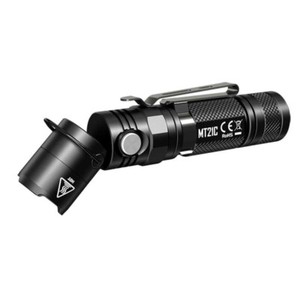 NiteCore MT21C LED Adjustable Head Flashlight Torch
