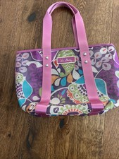vera bradley mesh beach bag