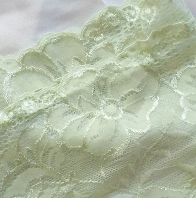 Pantalones Cortos de Encaje Descarado Brillante Talla Grande Sexy Rene Rofe Bragas 1X 2X 3X NUEVO Foto 1 de 4