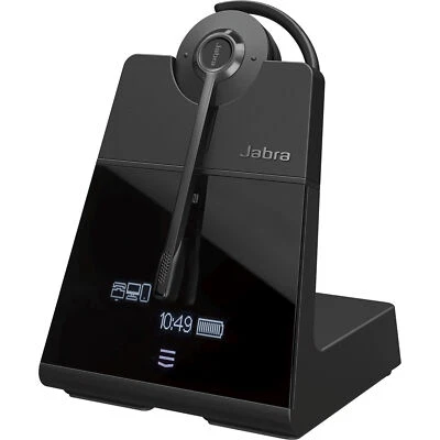 Jabra Engage 75 SE - Convertible, Headset, schwarz - Bild 1 von 2