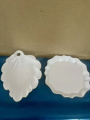 2 Rosanna Enrejado Oro Rosa Pálido Hoja Recortada DECORACIÓN Foto 1 de 4