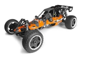 HPI BAJA 5B Verbrenner 2WD Buggy 1:5 SBK Bausatz (ohne Motor!) #160323 - Bild 1 von 6