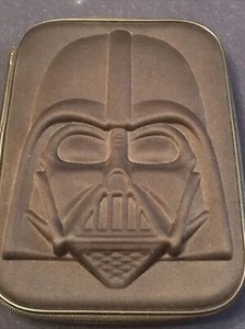 Star Wars Darth Vader 3D Raised Design Universal Tablet 19x11cm. Case 25x19cm - Picture 1 of 6