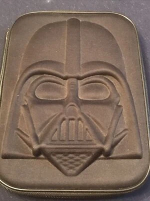 Star Wars Darth Vader 3D Raised Design Universal Tablet  19x11cm. Case  25x19cm - Image 1 of 4