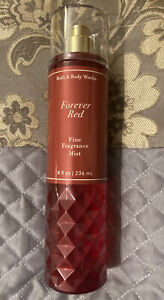ONE Bath & and Body Works Forever Red Fine Fragrance Mist Spray 8 oz. NEW!