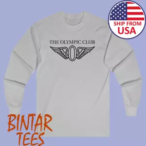 The Olympic Club Herren grau Größe S bis 3XL - Bild 1 von 1