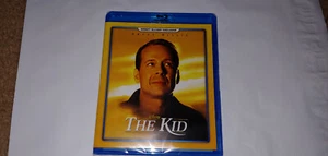 The Kid (2000 Film, Blu-ray 2021) Bruce Willis, Disney Movie Club Exclusive, NEW - Picture 1 of 6
