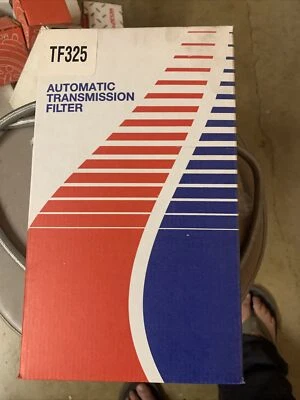 Kit de filtro de transmisión automática ATP 325 para Toyota Camry 2003-2010 Foto 1 de 2