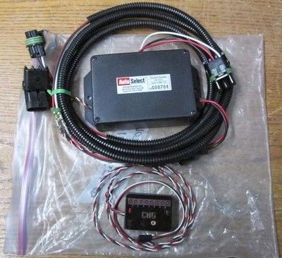 Detector de nivel de combustible GNC Energy Kinetics EK-110-3 SIN USAR NOS selección automática GNC-110 Foto 1 de 4