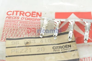 GRAFFETTA MORSETTO CABLAGGIO ELETTRICO CITROEN EPOCA - CITROEN 96033410 - Imagen 1 de 2