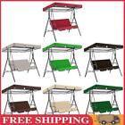 Garden Patio Swing Seat Cover Top Cover Outdoor Camping Courtyard Hanging
