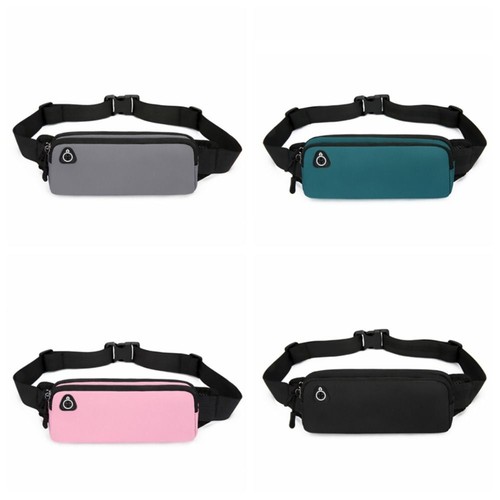 ON RUNNING Borsa impermeabile vita corsa telefono sport cintura esterno