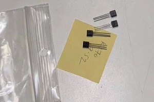 Toshiba 2SK170BL Low Noise Set of 4-IDSS 9 - 10mA Idss Curve Tracer Matched - Picture 1 of 1