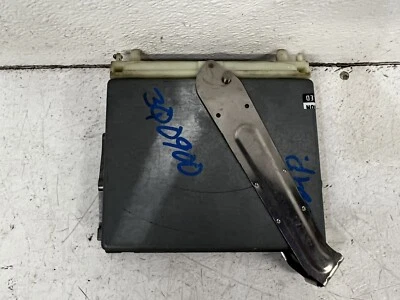 1998 Volvo S70 и V70 T5 с турбонаддувом TCU TCM модуль управления трансмиссией от оригинального производителя - Изображение 1 из 4