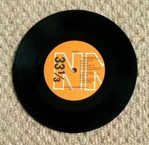 DAVIS / BRAGG / MANTRONIX / ELVIS COSTELLO 4-TRACK 7" E.P, FOURPLAY, GIV 4 VG/VG - Picture 1 of 3