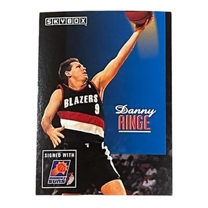 1992-93 SkyBox #199 Danny Ainge Phoenix Suns NBA Basketball Card - Bild 1 von 2