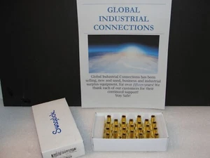 Swagelok B-6-TA-7-4 Female NPT Tube Adapter 3/8 OD x 1/4 Female NEW LOT of 25 - Picture 1 of 4