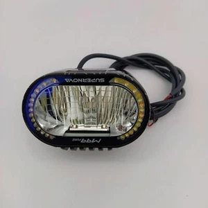 SUPERNOVA E-Bike Front Light M99 Pure for S-Pedelecs E-45 | StVZO - Picture 1 of 8
