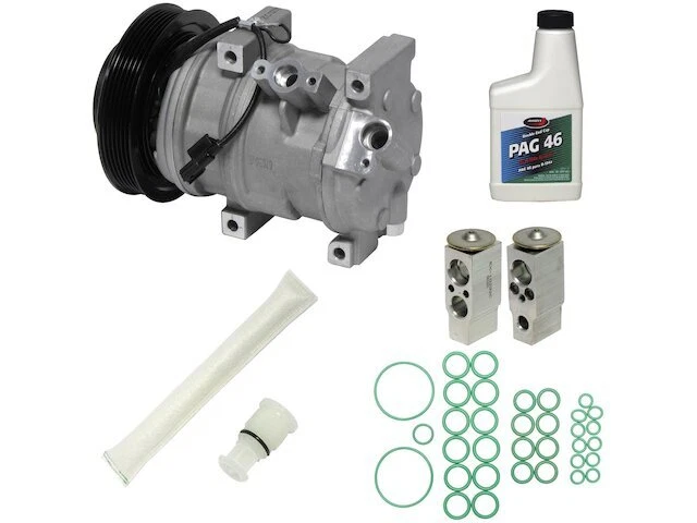 Комплект компрессора кондиционера 61HRYG81 для Acura ZDX 2010 2011 2012 2013 - Изображение 1 из 1