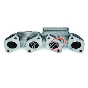 VW Golf / Jetta / Seat Cupra 1.8L / 2.0L 16V T3 Flange Cast Iron Turbo Manifold - Bild 1 von 1