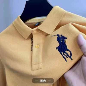 Camisa 2025 Verano Alta Gama Lujo Hermosa Moda Informal Camiseta Manga Corta - Imagen 1 de 17