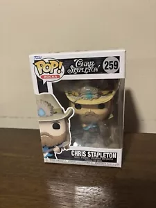 Funko Pop! Vinilo: Chris Stapleton #259 - Imagen 1 de 4