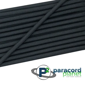 ParaMAX Paracord 1200 lb Tensile Strength 6mm 1/4" Accessory Outdoor Rope Cord - Picture 1 of 29