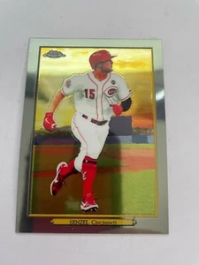 2020 Topps Turkey Red Chrome Nick Senzel #TRc-23 - Picture 1 of 1