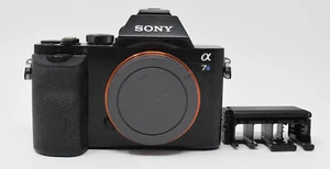 Sony A7S BQ Electronics 35mm Full Frame wire w/Box - Picture 1 of 7