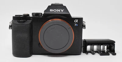 Sony A7S BQ Electronics 35 мм полнокадровый провод с коробкой - Изображение 1 из 4