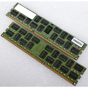 16GB Transcend DDR3 ECC RAM 020W000097000 For Server 1600 Reg Memory M22 - Picture 1 of 2