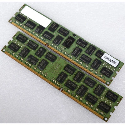 16GB Transcend DDR3 ECC RAM 020W000097000 For Server 1600 Reg Memory M22 - Image 1 of 2